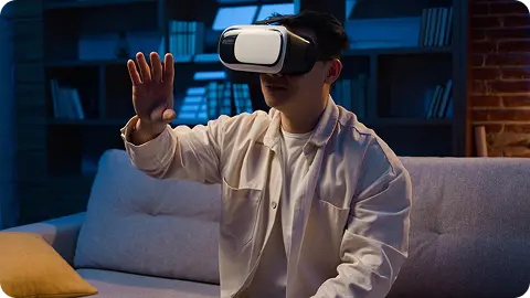 Metaverse Simulation