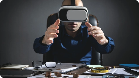 AR Game Development Services