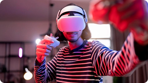 AR VR Game Optimization and Upgrade