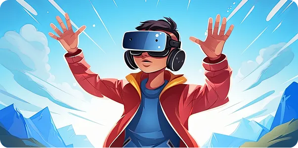 AR/VR Game Development