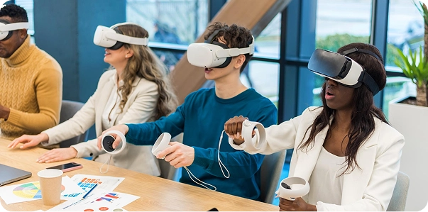 AR/VR Training  Experiences