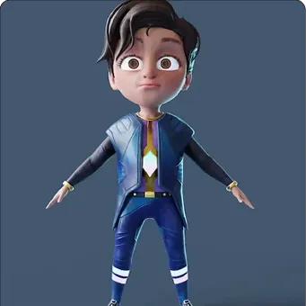 Character & Outfit Design