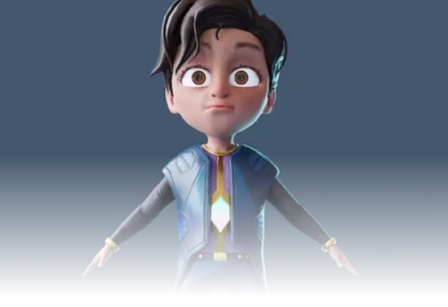 Character & Outfit Design