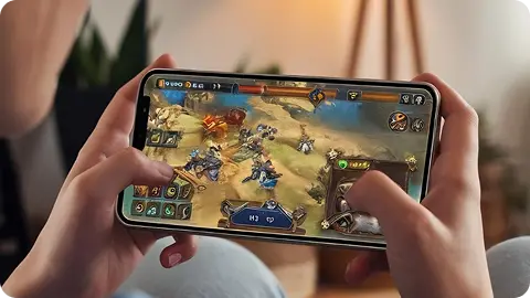 Custom Android Game App Development