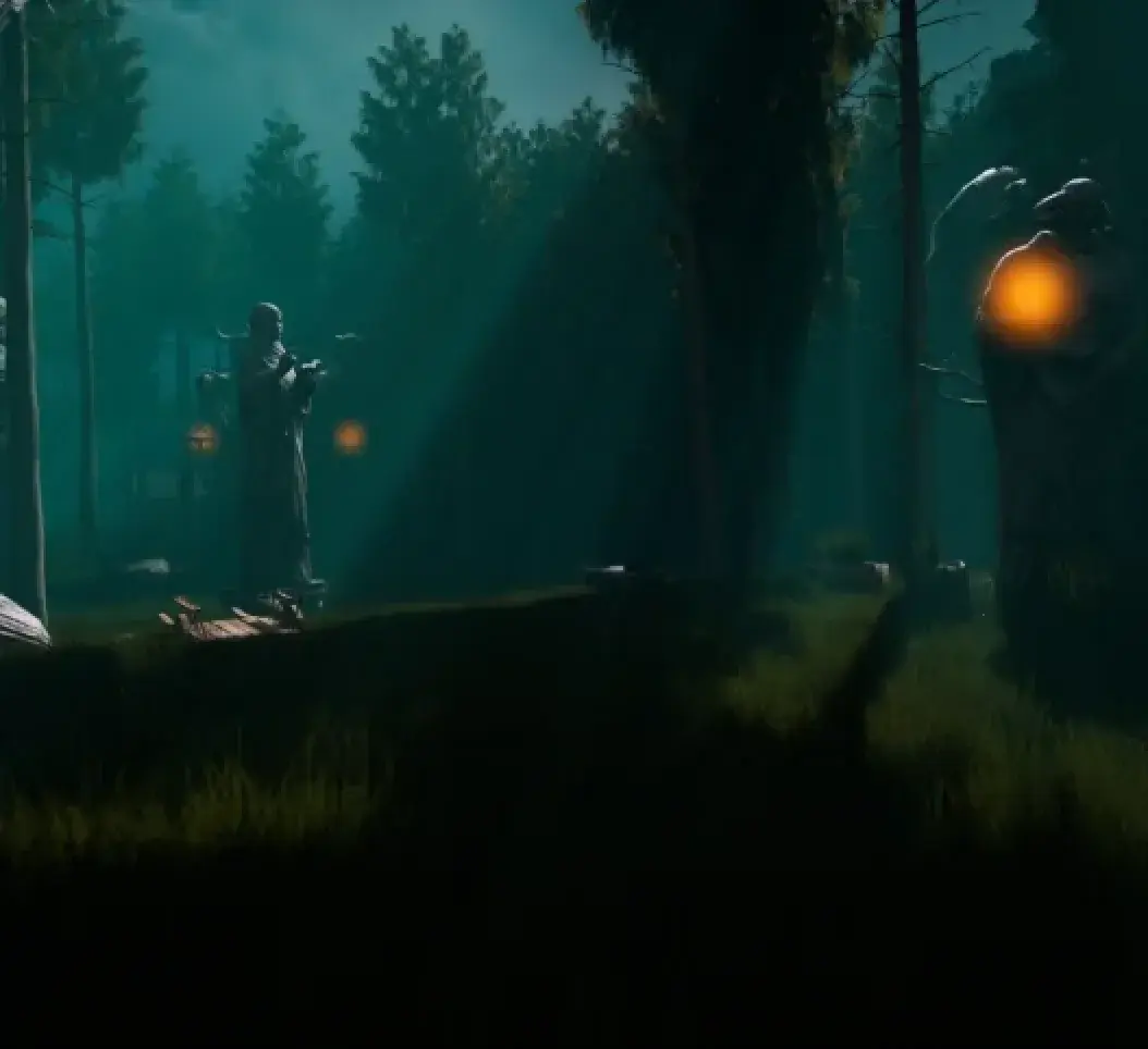 Forest of Shadows