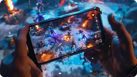 Full-Cycle Android Game App Development