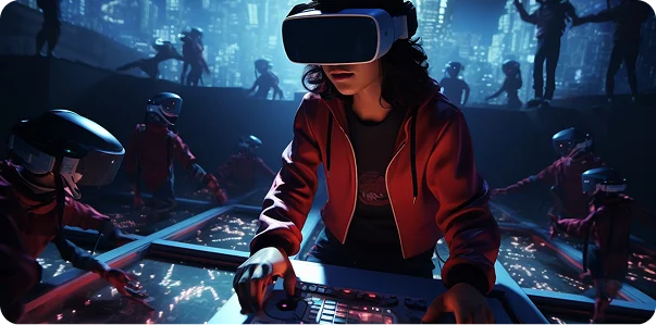 Game Development & Gamified Experiences