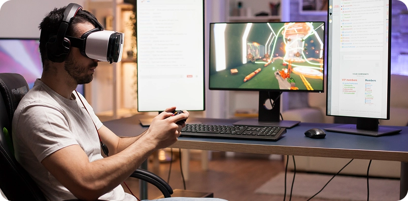 gamified experiences