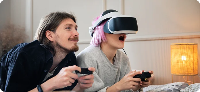 Gaming & Entertainment