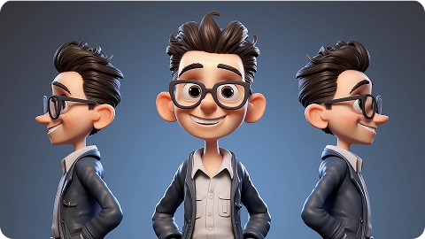 Hire Game Character Designers