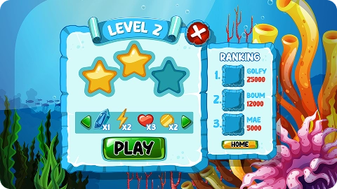 Hire Game UI/UX Designers