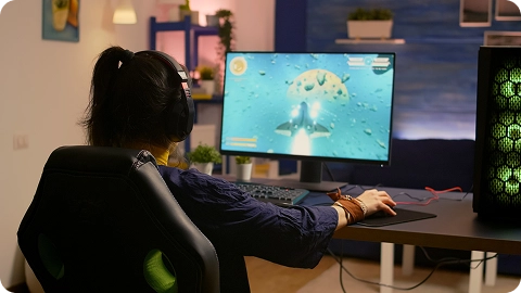 Hire Unity Game Developers