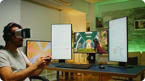 Hire Unreal Engine Game Developers