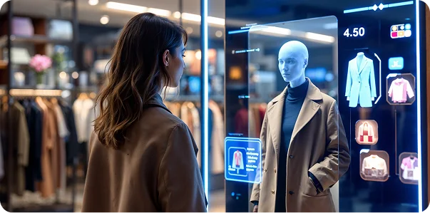 Immersive Customer Experience Systems