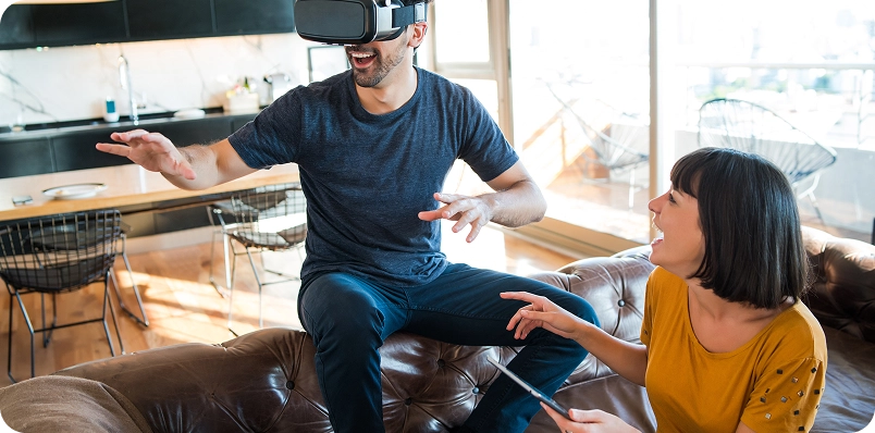 Immersive Customer Experience Systems