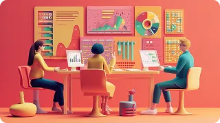 Infographics Animation