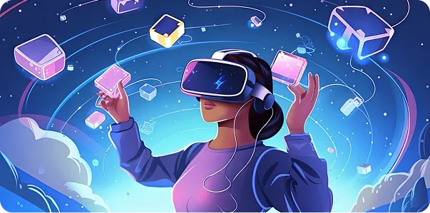 Metaverse Game Development