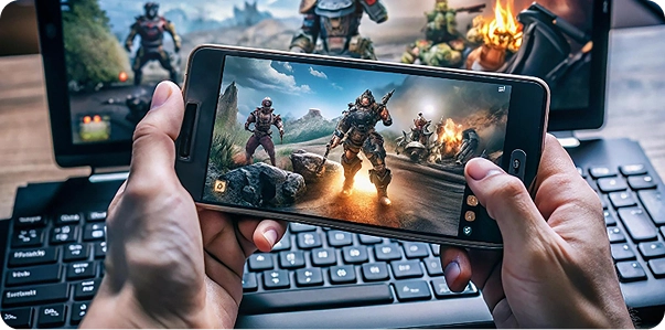 Mobile Game  Testing