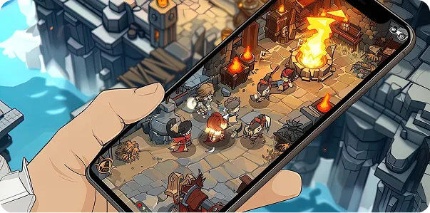 Mobile Game Development
