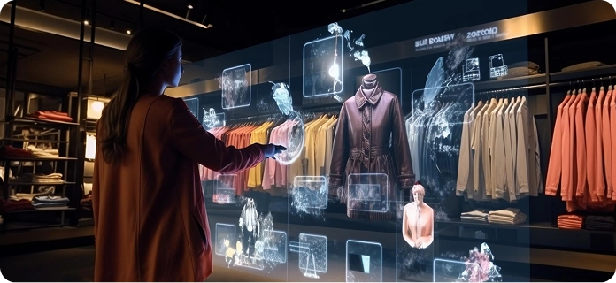 Retail & Product Visualization 