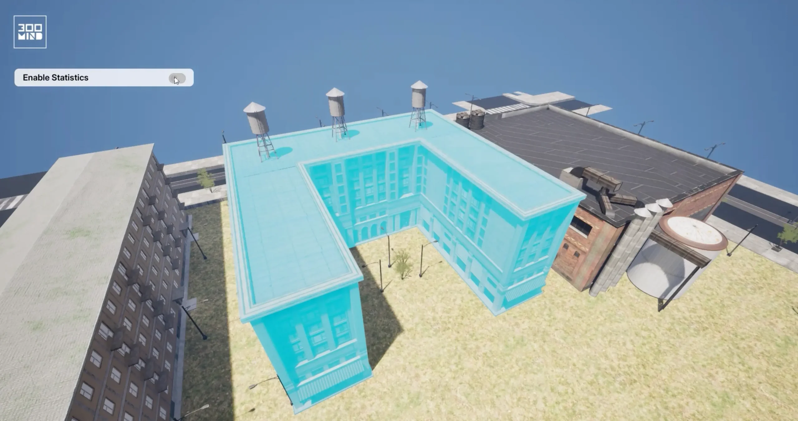 Solar Planning with Digital Twin