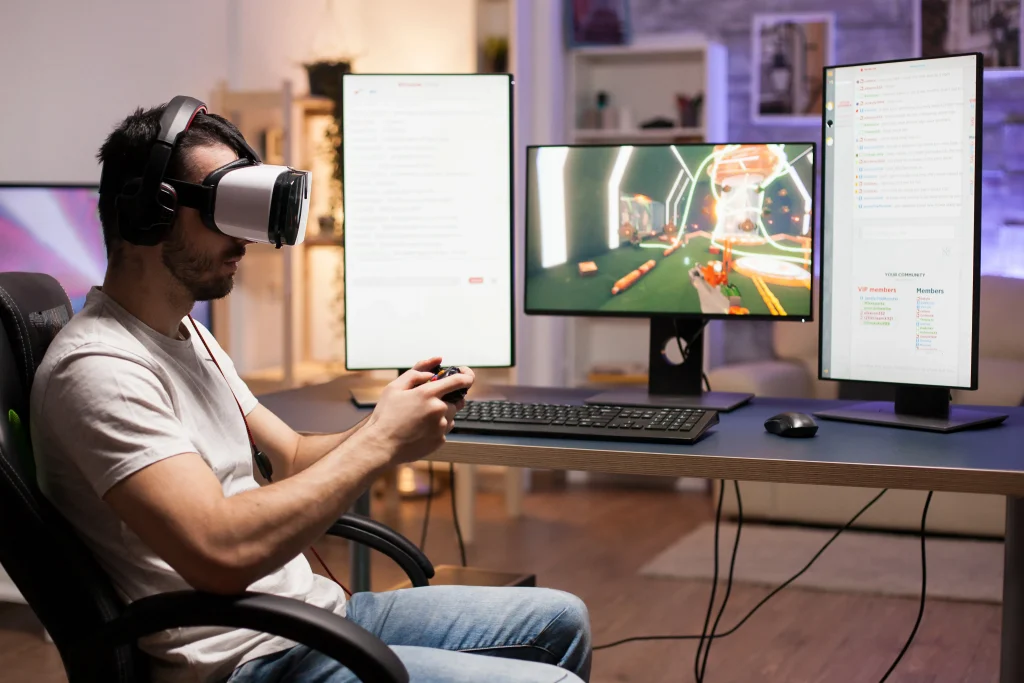 Spatial Computing & XR Application