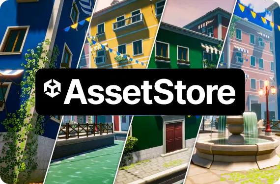 Unity Asset Store