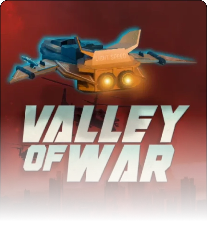 Valley of War Game