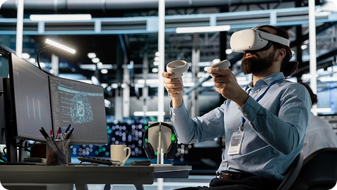 VR Integration & Deployment