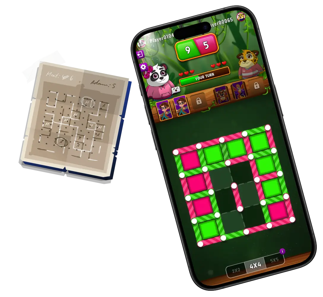What We Wanted To Bring To The Table