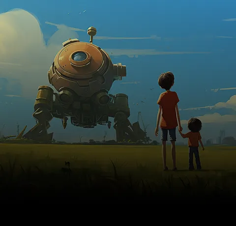 2D Concept Art