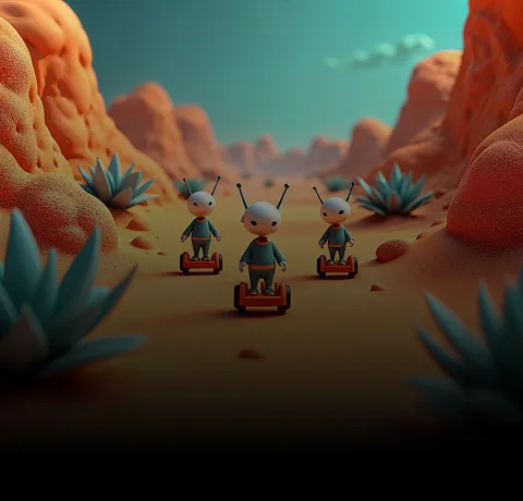  Character Concept Art 