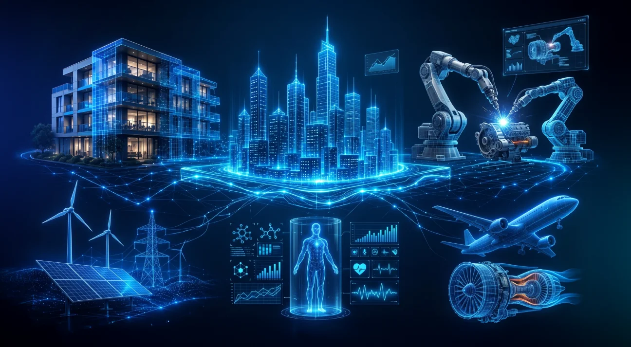 digital twin development companies