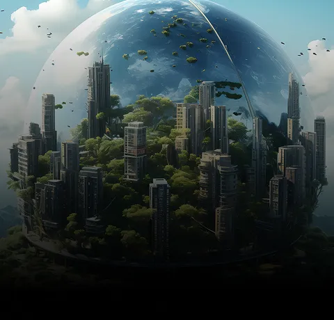  3D Concept Art 