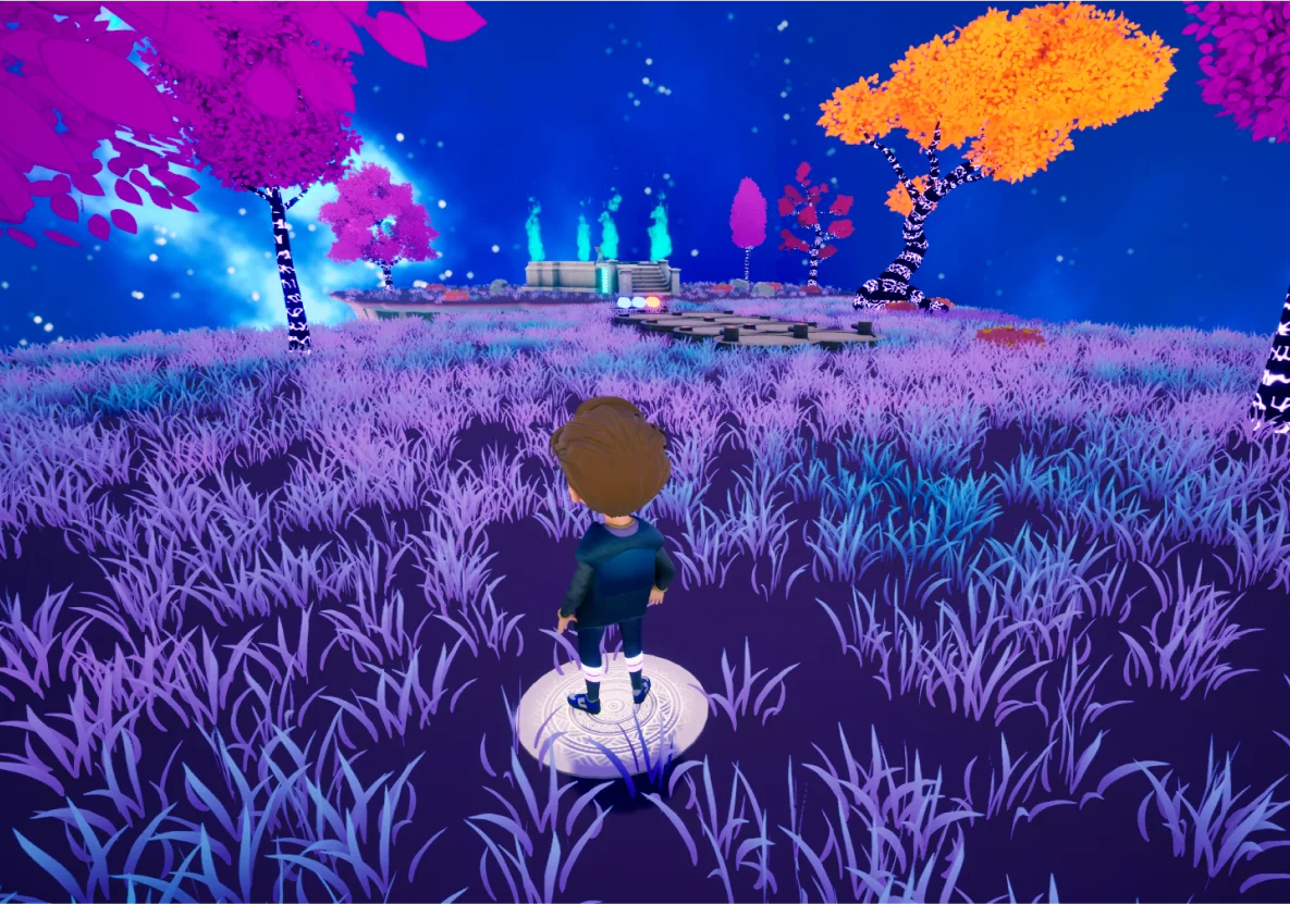 Playing in the Ground