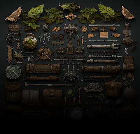  Environment Concept Art 
