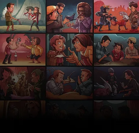  Storyboarding & Moodboarding 