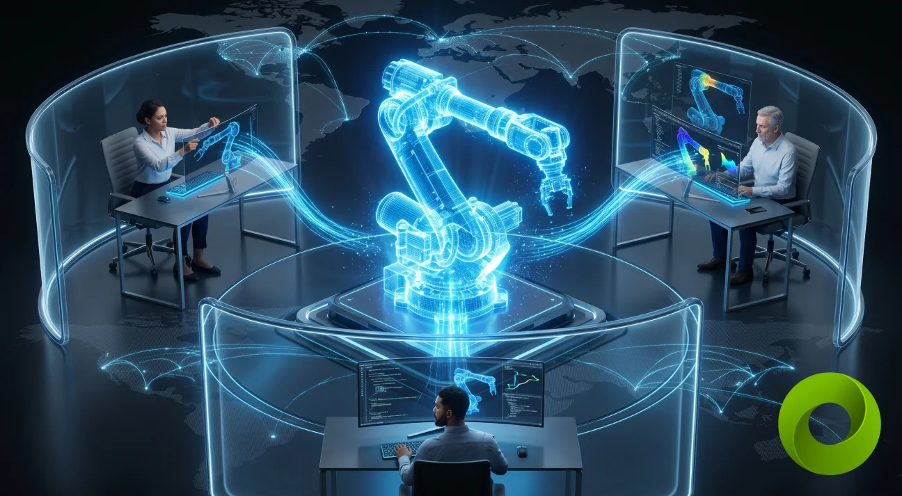 how nvidia omniverse is transforming