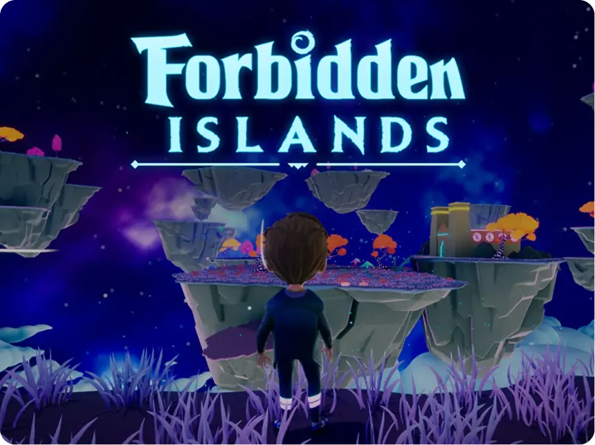 Forbidden Islands
