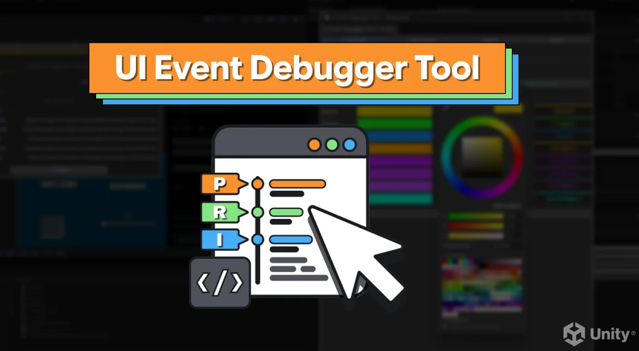 find a ui event listener