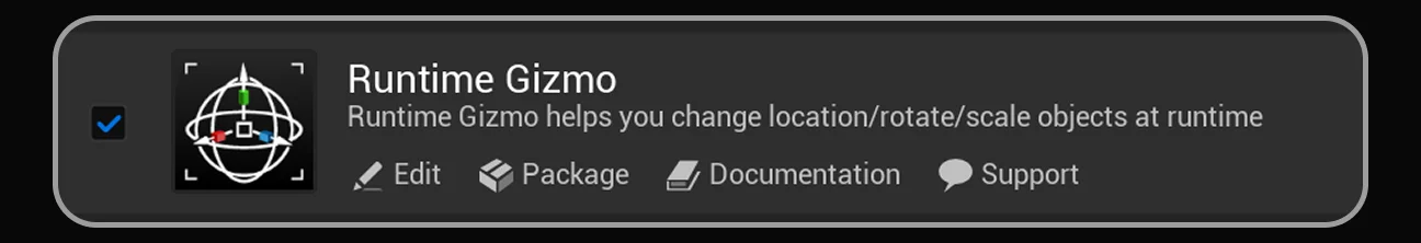 simply install the plugin