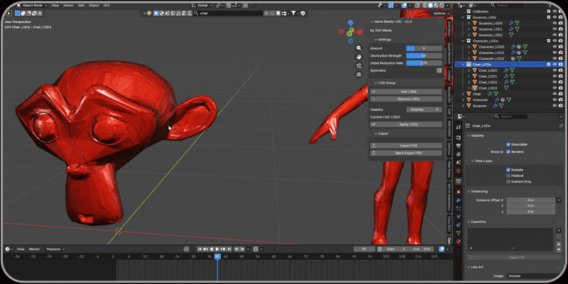non destructive workflow blog
