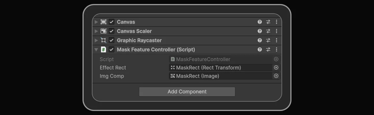 script configuration