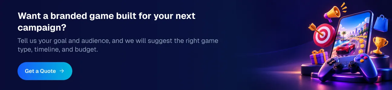 game built for your next campaign