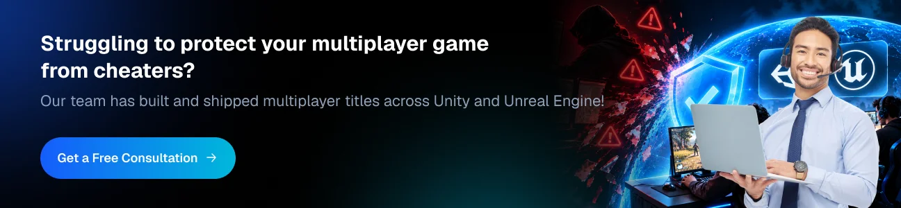 multiplayer game from cheaters