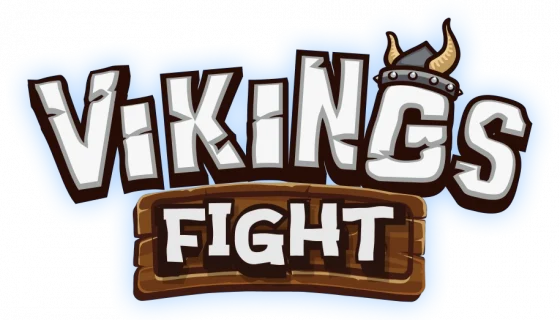 vikings fight logo